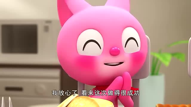 最强战士 迷你特工队:08 露西主厨