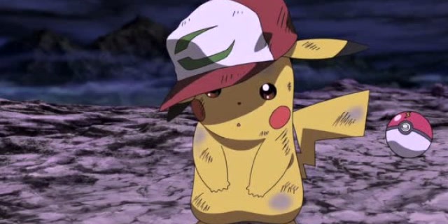 神奇宝贝:小智被杀死,皮卡丘暴走秒天秒地秒空气