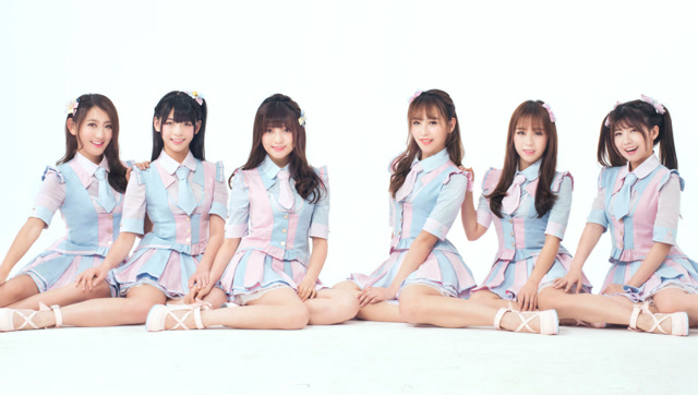 《创造101》最美sing女团的《听见夏至》青春舞蹈版,太美了