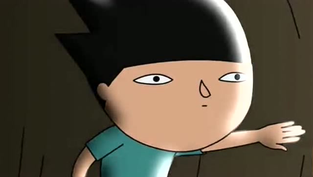 动漫禽兽超人卡卡一句话把师父气晕