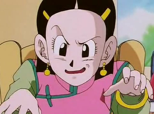 龙珠 小芳吐槽叔叔悟天的恋爱成问题,小悟空好可爱好呆萌