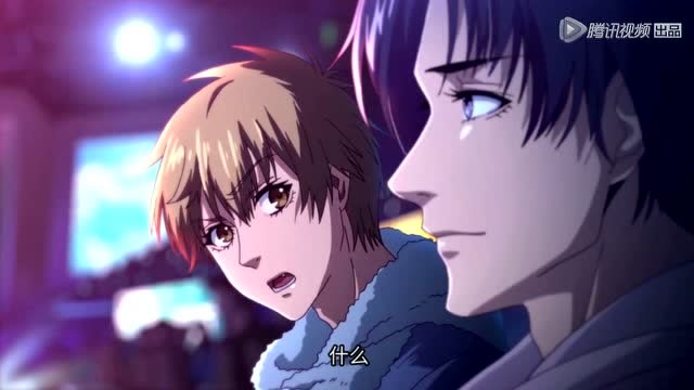 全职高手:王杰希对新人还真是用心良苦,他对高英杰的期待很高啊