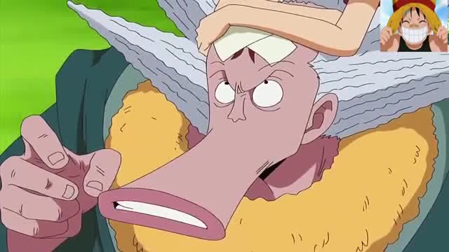 海贼王为什么小八在香波地岛上要在脑门上贴个创可贴