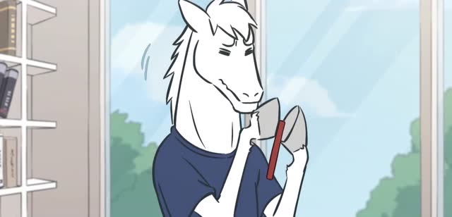 非人哉:男观音把九月变成了这样白龙马!一见钟情