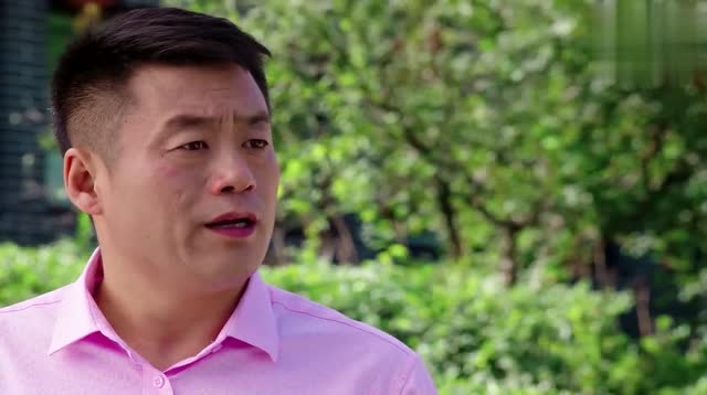 乡村爱情10李副总暗示宋晓峰表白,结果宋晓峰说的话让她羞涩了