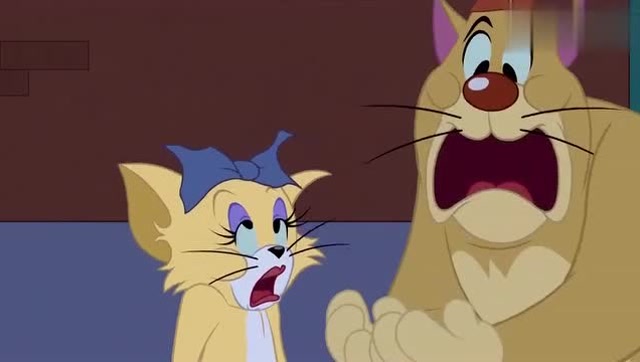 新猫和老鼠 第二季 万能的面粉