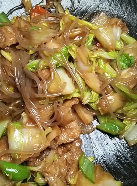 小余爱美食:老醋白菜,非常下饭的爽口小菜