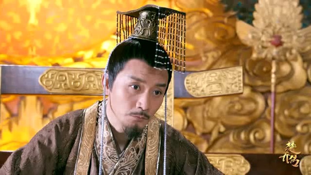 楚乔传:皇上让魏舒游认罪,免得连累魏家和自己爹爹