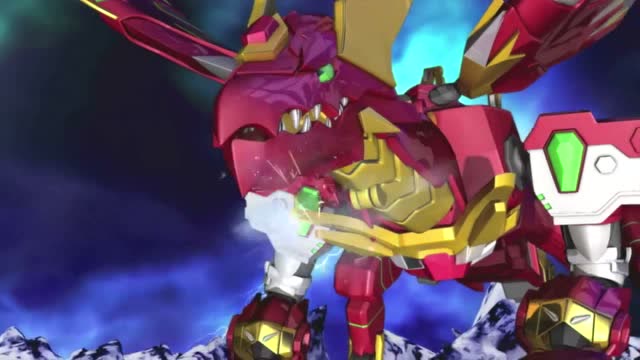 爆兽猎人:看到翔龙骑士复活了,维森队长气的可不轻啊