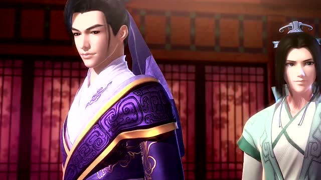 秦时明月:韩非请卫庄帮个小忙,这可不是一般的小忙