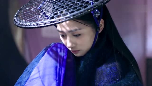 《新笑傲江湖》任盈盈面纱揭开,令狐冲连连感叹"老婆婆也这么美"!