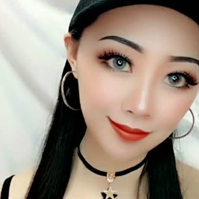 欧美夜店蹦迪妆,很漂亮