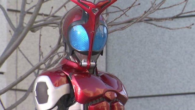 变身腰带被拿走了,甲斗王之后要怎么变身?假面骑士kabuto