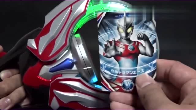 《梦比优斯奥特曼》奥特七兄弟合体变身效果展示!