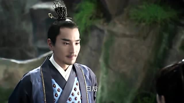 三生三世十里桃花:墨渊知道白浅对自己只有师徒之意,不禁心里难过