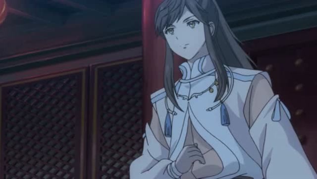 帝王攻略段瑶一吹笛子就结束了战斗沈将军在一旁看呆了