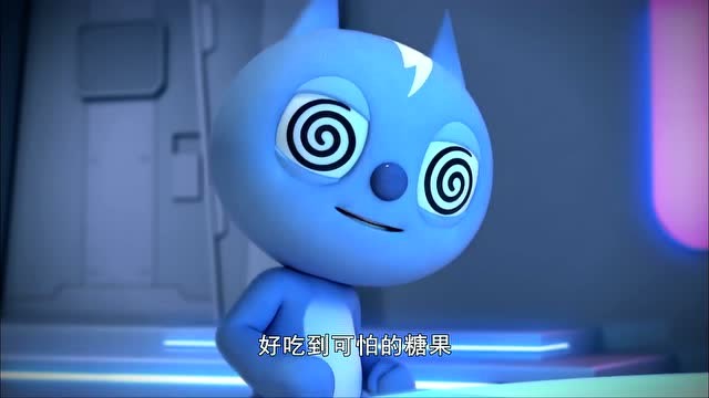 迷你特工队:司令官告诉大家糖果的危害大家知道后很是生气呢