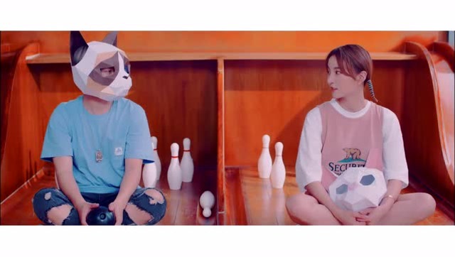 小潘潘与小峰峰《学猫叫》你get了吗?