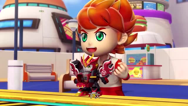 激战奇轮第二季:小萨这奇轮射手很有趣,他们在干什么呢