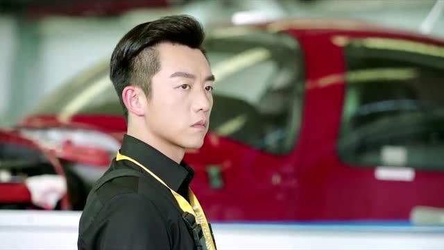 《壮志高飞》片花:陈乔恩郑恺携手上演高空恋爱,工作亲人如何选择?