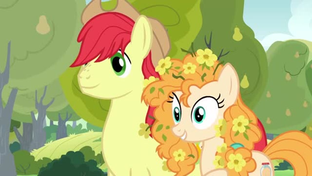 小马宝莉第七季:小果酱他们的恋情被发现,有什么后果呢