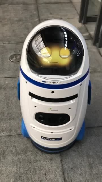 今天我被智能垃圾桶骂了!网友:好实诚的机器人,专说大实话!