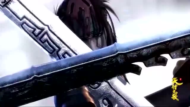 秦时明月:黑白玄翦一代剑之豪者,找到卫庄直言要试剑