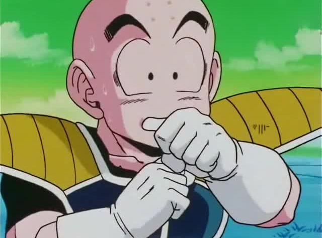 龙珠 变成布玛的基纽,打克林的样子太搞笑,战斗力让基纽绝望