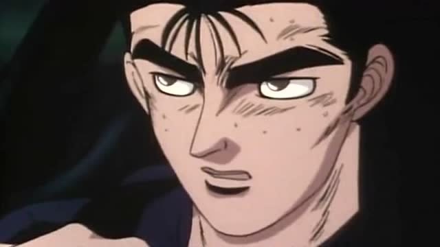 头文字d,中里毅,聪明反被聪明误