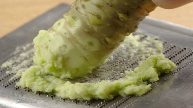 山葵是什么,为什么要用它来制作芥末?今天算长见识了