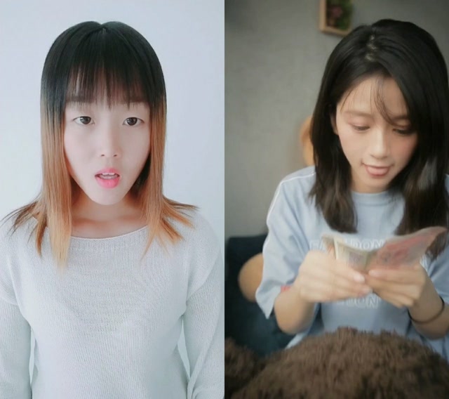 好喜欢她呢!晚安喽