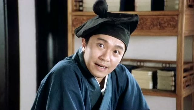 唐伯虎点秋香:华安就是唐伯虎?华夫人早就看破了一切