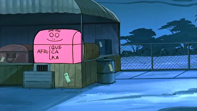 巴巴爸爸:巴巴爸爸变箱子,装上动物