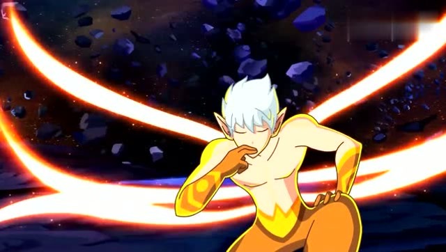 赛尔号9:强大如谱尼都打不过的对手,雷伊和盖亚只能看戏!