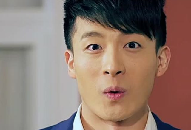 爱情公寓:美女说她的肩带颜色和吕子乔特配,吕子乔抑制不住了!