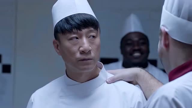 陆远回忆学厨师的时光