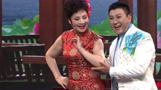 著名二人转表演艺术家,闫淑萍的《月牙五更》,名家名段真过瘾!