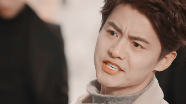 凉生:姜生倒追天佑,保镖无情推倒,凉生怒揍天佑:你不爱她干嘛毁她