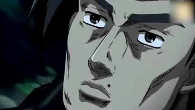 头文字d:北条看出启介技能有所保留,可他还是那么快的速度!