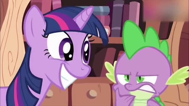 紫悦公主担心自己会被降级,回到魔法幼儿园,穗龙不相信