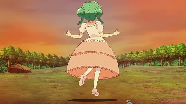 爆裂飞车:安雅说飞伦欠的人情,要他一百倍偿还