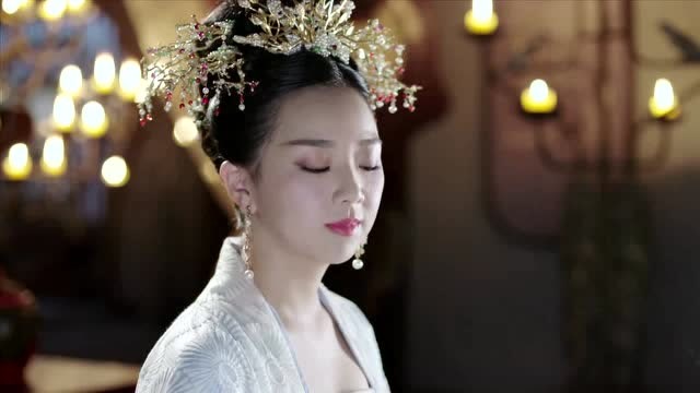 《扶摇》这女的是无极安排伺候扶摇的,简雪小姐姐突然变漂亮了