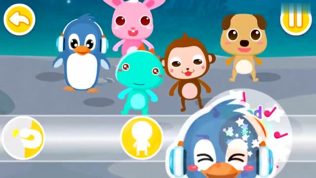 说动物节奏大挑战 腾讯网