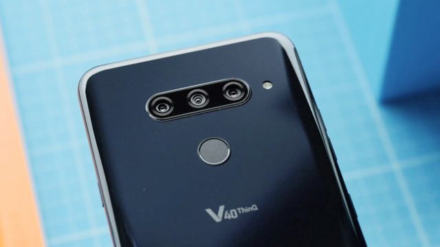 lg v40:三摄?看我的,外媒首体验