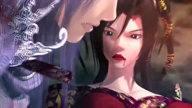 秦時明月:白凤舍身救红莲 帅气!