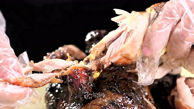 黑旋风鸡席卷而来