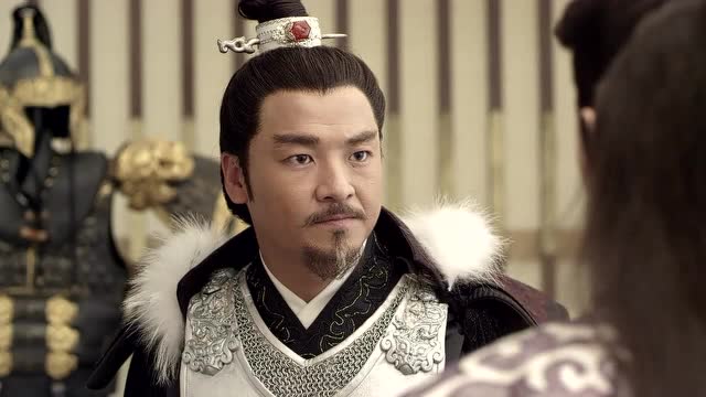 《开封府》张子雍被呵斥不能轻举妄动