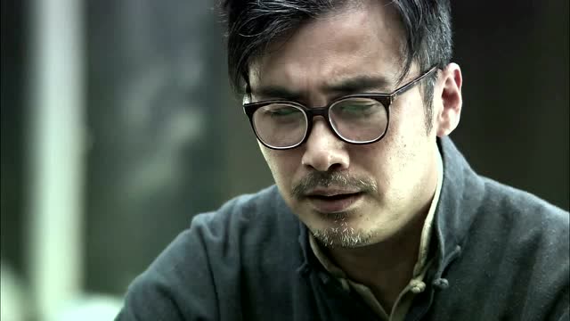 风筝:陈国华在现场发现唯一可疑的东西,就是一个空白的信封