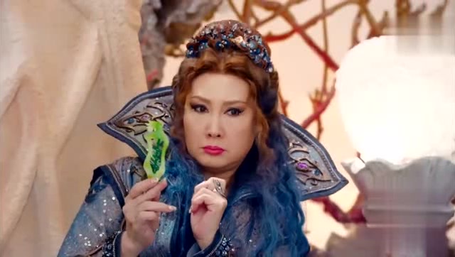 幻城 索在梦中心想事成,他唤醒了星旧,得到了冰晶