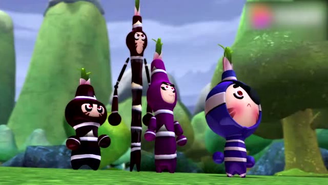 发什么什么?"果宝特攻"又复活了,惊呆四大恶贼